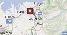 Map MS Lauterach (Halle B)